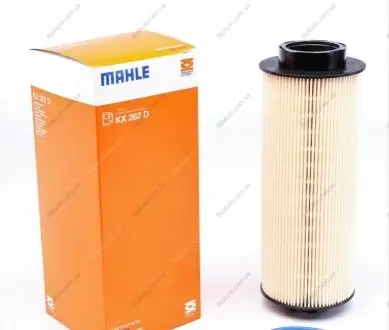 Фильтр топл. (смен.элем.) DAF (TRUCK) (Knecht-Mahle) MAHLE / KNECHT KX262D