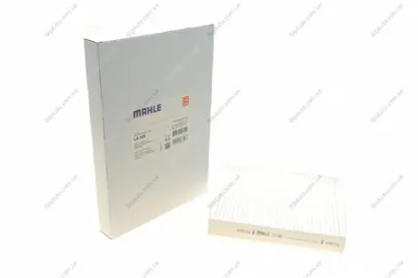 Фільтр, повітря у внутрішній простір KNECHT MAHLE / KNECHT LA345