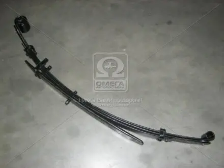 Рессора задняя Hyundai Starex/H-1/Libero 96- MOBIS 551004A200