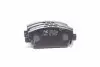 Колодка торм. диск. HONDA CIVIC 8 06-11 (пр-во PARTS-MALL) PKJ-008