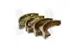 Колодка торм. барабан. HYUNDAI i10 07MY (пр-во PARTS-MALL) PLA-024