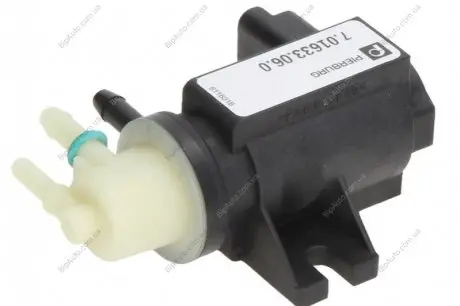 Перетворювач тиску, турбонагнітач FORD CITROËN 1.5 1.6 TDCi ECOnetic PIERBURG 7.01633.06.0