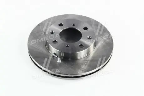 Диск гальмівний HONDA CIVIC IV передн., вент. REMSA 6108.10