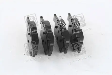 Колодка торм. диск. MAZDA 3, FOCUS, VECTRA C задн. RIDER RD.3323.DB1621