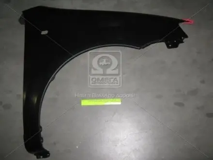 Крыло переднее правое CHEV AVEO T200 04-06 TEMPEST 016 0105 310