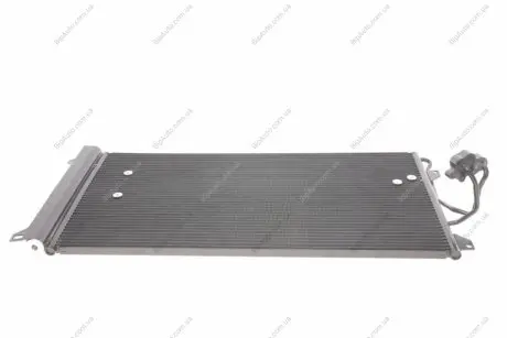 Конденсор кондиціонера TOUAREG/CAYENNE ALL 02- Van Wezel 58005244