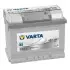 Акумулятор SILVER DYNAMIC 63Ah, EN 610, правий "+" 242x175x190 (ДхШхВ) | 6СТ-63 АзЕ (D15) VARTA 563 400 061 (фото 1)