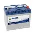 Акумулятор VARTA BLUE DYNAMIC 70Ah, EN 630, правий "+" 261x175x220 (ДхШхВ) | 6СТ-70 АзЕ (E23) VARTA 570412063 570 412 063