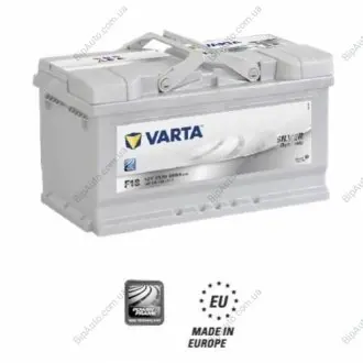 Аккумулятор 85Ah-12v SD(F18) (315х175х175),R,EN800 VARTA 585 200 080