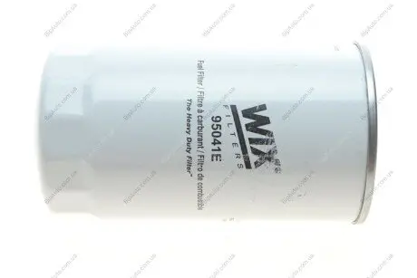 Фильтр топл. DAF, IVECO /PP861/6 (WIX-Filtron) WIX FILTERS 95041E