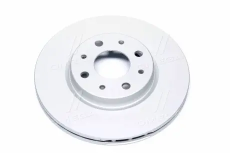 Диск тормозной ALFA/FIAT/LANCIA передн. вент. (ABS) A.B.S. 16046