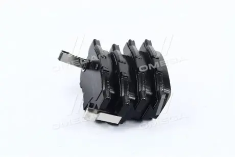 Колодка торм. HONDA ACCORD/CIVIC/LEGEND задн. (ABS) A.B.S. 36712