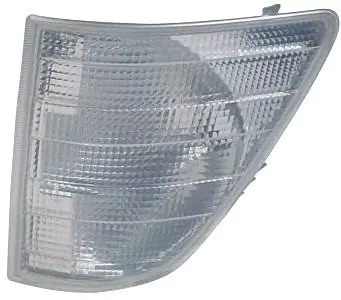 Указатель поворота лев. бел. с патроном DEPO 440-1507L-AE