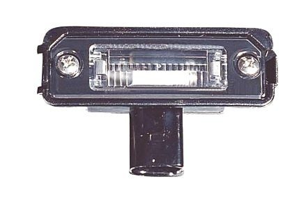 Фонарь подсветки номерного знака DEPO 441-2102N-AE (фото 1)