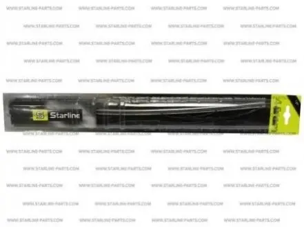 Склоочисник / каркасний / 450 мм. / STARLINE ST SR45