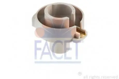 Бегунок распределителя (трамблера) зажигания FACET 3.7598