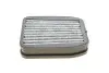Фільтр салону (к-кт) -FILTER CUK 18 000-2 MANN CUK18000-2 (фото 2)