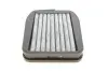 Фільтр салону (к-кт) -FILTER CUK 18 000-2 MANN CUK18000-2 (фото 3)