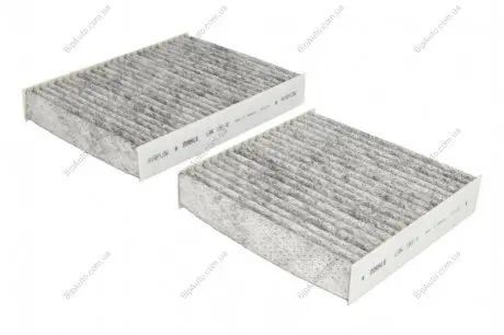 Фільтр, повітря у внутрішній простір KNECHT MAHLE / KNECHT LAK191/S
