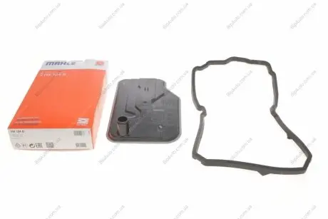 Гидрофильтр, автоматическая коробка передач KNECHT MAHLE / KNECHT HX124D