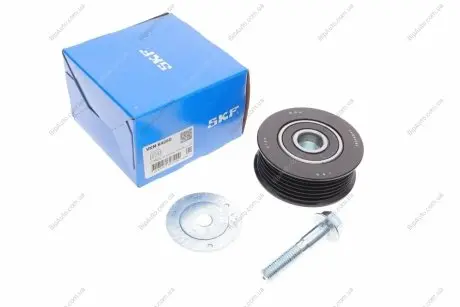 Паразитный / Ведущий ролик, зубчатый ремень SKF VKM 64060