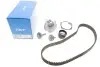Водяной насос + комплект зубчатого ремня VKMC 06134-2 SKF