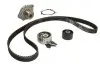 Водяний насос + комплект зубчатого ременя SKF VKMC 02193-2
