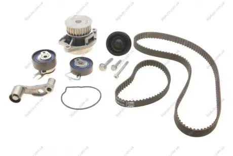 Водяний насос + комплект зубчатого ременя SKF VKMC 01121-1