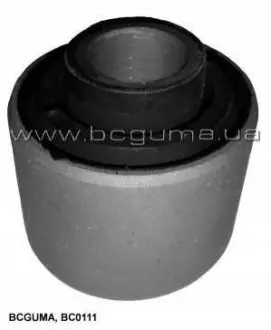 Сайлентблок заднього поздовжнього важеля, правий BCGUMA BC GUMA 0111