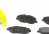 Тормозные колодоки, к-кт., дисковый тормоз TEXTAR 2206201 (фото 1)