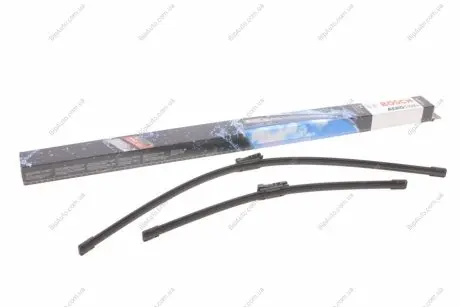 Щетка стеклоочистит. 750/500 AEROTWIN A077S BOSCH 3397014077
