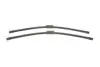 Щетка стеклоочистит. 630/630 AEROTWIN A129S BOSCH 3397014129 (фото 5)
