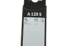 Щетка стеклоочистит. 630/630 AEROTWIN A129S BOSCH 3397014129 (фото 7)