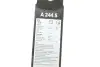 Щетка стеклоочистит. 630/550 AEROTWIN A244S BOSCH 3397014244 (фото 11)