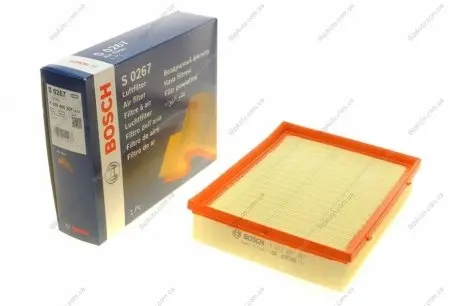 Фільтр повітряний F 026 400 267 BOSCH F026400267