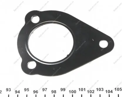 Прокладка труби вихлопної Audi A3/A4/A6/Skoda Room ELRING 182.960