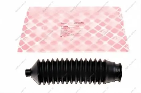 Пыльник рул. рейки FORD ESCORT,FIESTA 92-03 (Febi) FEBI BILSTEIN 03308
