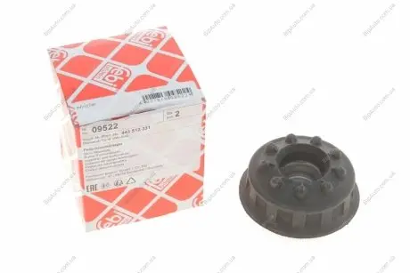 Кріплення амортизатора FEBI BILSTEIN 09522