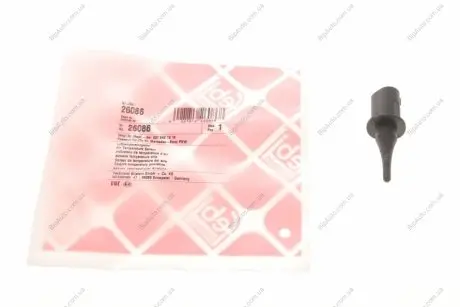 Датчик температуры воздуха Mercedes-Benz PKW (FEBI) FEBI BILSTEIN 26086 (фото 1)