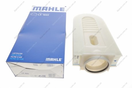 Фильтр воздушный MB 2.2, 2.5 CDi 11- (Knecht-Mahle) MAHLE / KNECHT LX1833