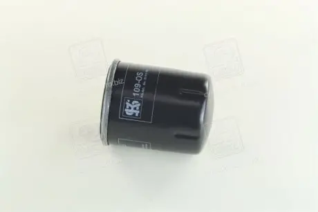 Фільтр масляний двигуна Honda, Hyundai, Kia KOLBENSCHMIDT 50013109