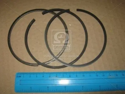 Кольца поршневые MB 96.0 (1.75/2/3.5) 2.3 M102 (KS) KOLBENSCHMIDT 800018910050