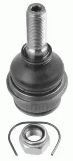 Опора шаровая VW T4 передн. ось, верхн. (Lemferder) LEMFORDER 10155 03 (фото 1)