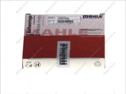 Комплект кілець на поршень MAHLE MAHLE / KNECHT 021 82 N0