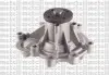 Помпа воды MERCEDES BENZ R171 SLK (2004>) (Пр-во Metelli) 24-1107