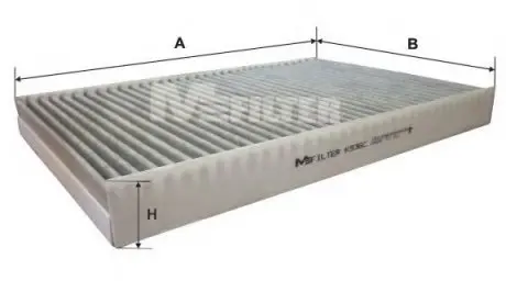 Фільтр салона M-FILTER K936C
