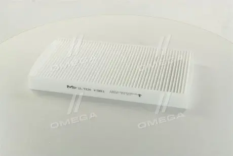 Фільтр салону Daily 99-06/Alfa 156/Fiat Bravo/Marea MFILTER K 981 M-FILTER K981