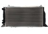 Радиатор охлаждения AUDI 80/90 (B3) (86-) NISSENS 60487 (фото 1)
