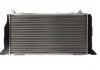 Радиатор охлаждения AUDI 80/90 (B3) (86-) NISSENS 60487 (фото 2)