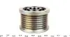 Механизм свободного хода генератора MAZDA (NTN-SNR) SNR NTN GA755.05 (фото 2)